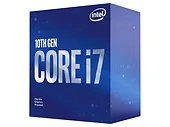 Intel Procesor Core i7-10700 F BOX 2.90GHz, LGA1200