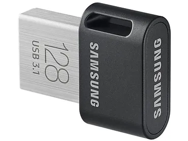 Pendrive Samsung FIT Plus USB 3.1 128GB Gray