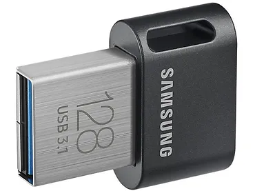 Pendrive Samsung FIT Plus USB 3.1 128GB Gray