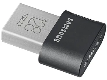 Pendrive Samsung FIT Plus USB 3.1 128GB Gray