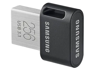 Samsung Pendrive FIT Plus USB 3.1 256GB Gray