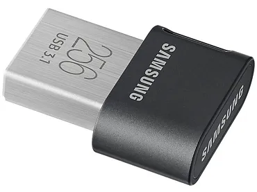 Samsung Pendrive FIT Plus USB 3.1 256GB Gray