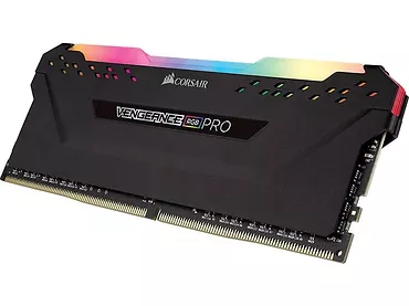 Corsair Pamięć do PC DDR4 Vengeance PRO RGB 16GB/3000(2*8GB) czarna CL16