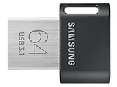 Samsung Pendrive FIT Plus USB 3.1 64GB Gray