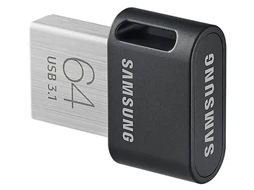 Samsung Pendrive FIT Plus USB 3.1 64GB Gray