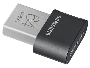 Samsung Pendrive FIT Plus USB 3.1 64GB Gray