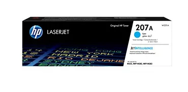 HP Inc. Toner 207A Błękitny W2211A