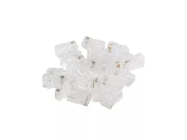 LANBERG Wtyk sieciowy RJ45 PLU-5020EZ KAT. 5e UTP (20 sztuk)