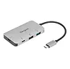 Targus Koncentrator USB-C Multi-Port HUB z 2x USB-A i 2x USB-C Port 100W PD