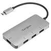 Targus Koncentrator USB-C na 4xPort USB-A