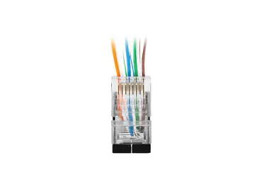 LANBERG Wtyk sieciowy RJ45 PLS-5020EZ KAT. 5e FTP (20 sztuk)