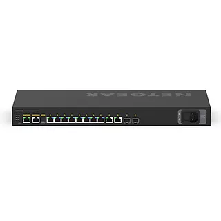 Netgear M4250-10G2F-PoE+ Switch 8PoE+ 2GE 2SFP