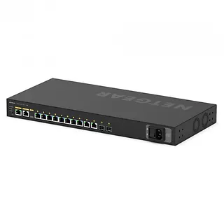 Netgear M4250-10G2F-PoE+ Switch 8PoE+ 2GE 2SFP