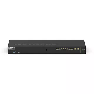 Netgear M4250-10G2F-PoE+ Switch 8PoE+ 2GE 2SFP