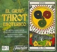 Bicycle Karty Tarot Esoteric