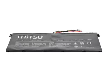 Bateria do Acer Aspire E3-111 V5-122 2200mAh (33 Wh) - 15.2 Volt