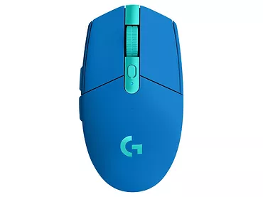 Logitech Myszka bezprzewodowa G305 Lightspeed Gaming Blue