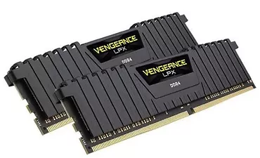 Corsair Pamięć DDR4 Vengeance LPX 16GB/3600(2*8GB) BLACK CL18 Ryzen kit