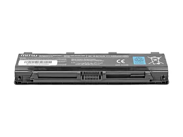 Bateria do Toshiba C50, C55, C70, L70 4400 mAh (48 Wh) 10.8 - 11.1 Volt