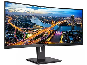 Monitor zakrzywiony 34