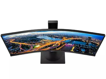 Monitor zakrzywiony 34