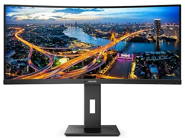 Monitor zakrzywiony 34