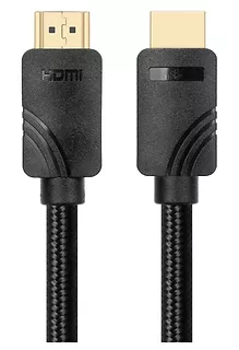 TB Kabel HDMI v 2.1 premium 2m czarny