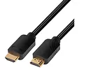 TB Kabel HDMI v 2.1 premium 2m czarny