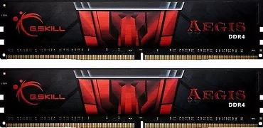 G.SKILL pamięć do PC - DDR4 8GB (2x4GB) Aegis 2400MHz CL17 XMP2