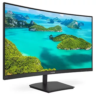 Monitor zakrzywiony 23,8