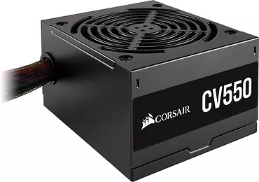 Corsair Zasilacz CV550 550W 80+ BRONZE N.MODULAR ATX EU