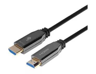 TB Kabel HDMI v2.0 optyczny 20m