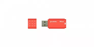 GOODRAM Pendrive UME3 128GB USB 3.0 Pomarańczowy