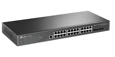 TP-LINK Switch SG3428X 24xGE 4xSFP+