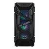 Asus Obudowa TUF GAMING GT301 AuraRGB FUN / czarna