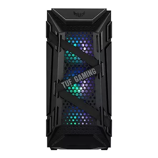 Asus Obudowa TUF GAMING GT301 AuraRGB FUN / czarna