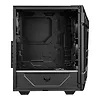 Asus Obudowa TUF GAMING GT301 AuraRGB FUN / czarna