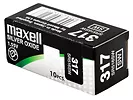 Bateria srebrowa Maxell SR516SW 10 szt.