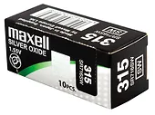 Bateria srebrowa Maxell SR716SW 10 szt.