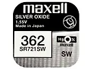 Bateria srebrowa Maxell SR721SW 10 szt.