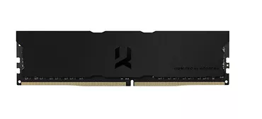 GOODRAM Moduły pamięci DDR4 IRDM PRO 32/3600 (2x16GB) 18-22-22 Deep Black