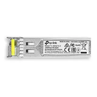 TP-LINK Moduł SFP SM321A-2 WDM Single 2km