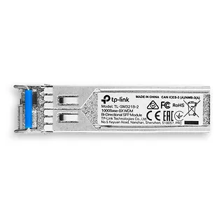 TP-LINK Moduł SFP SM321B-2 WDM Single 2km