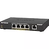 Netgear Przełącznik GS305P 5x1GE (4xPoE)