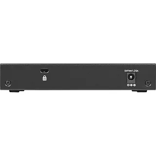 Netgear Przełącznik GS305P 5x1GE (4xPoE)