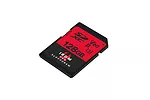 GOODRAM Karta pamięci SDHC IRDM PRO 128GB V60 UHS-II U3 256/120MB/s