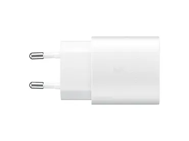 Ładowarka sieciowa Samsung Travel Adapter 25W Biały (bez kabla)