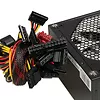 Zasilacz Aurora 700W 14 Fan gaming BOX