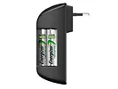 Ładowarka akumulatorków Ni-MH Energizer Maxi + 4 x R6/AA 2000 mAh