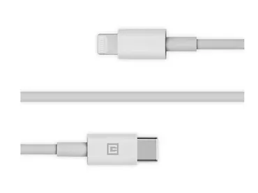 Kabel MFI PD USB type C - Lightning TPE 2m.